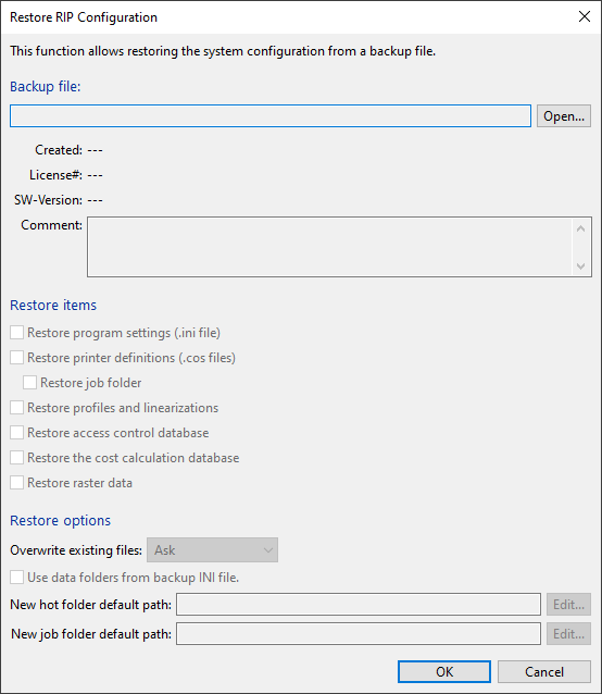 Restore RIP Configuration-1