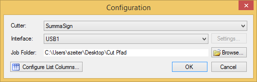 configuration_cutserver