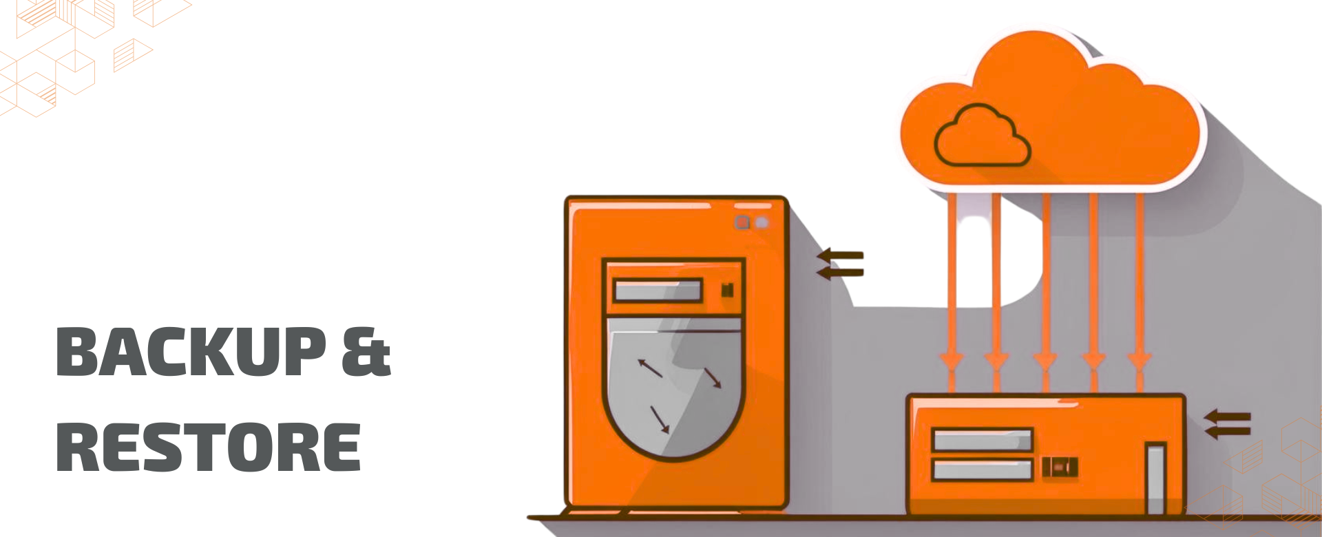 Ensure a smooth transition from V24 to V25 with backup and restore