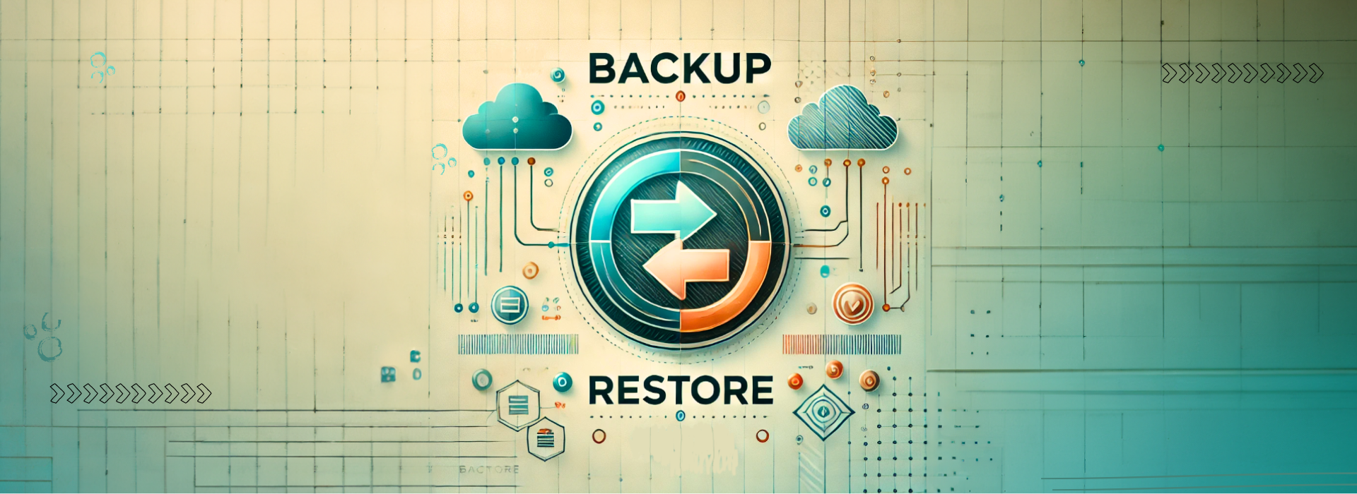 Ensure a smooth transition from V23 to V24 with backup and restore