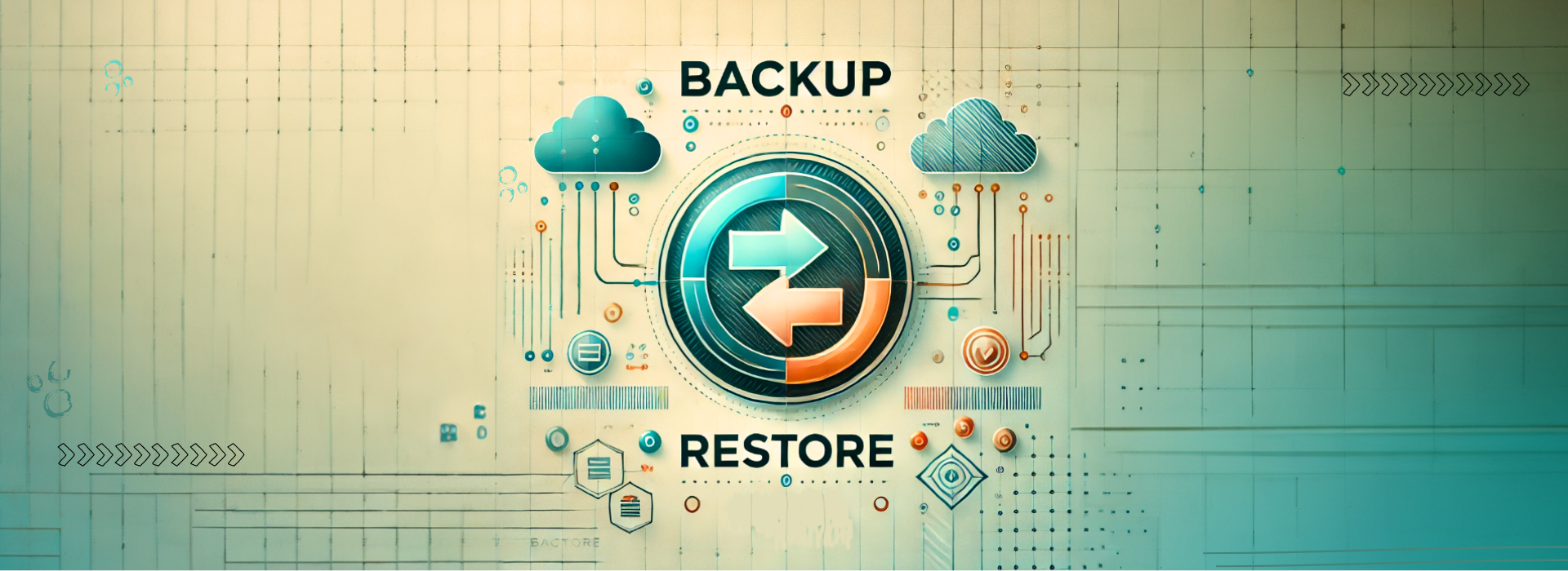 Reibungsloser Übergang von V23 zu V24 mit Backup and Restore