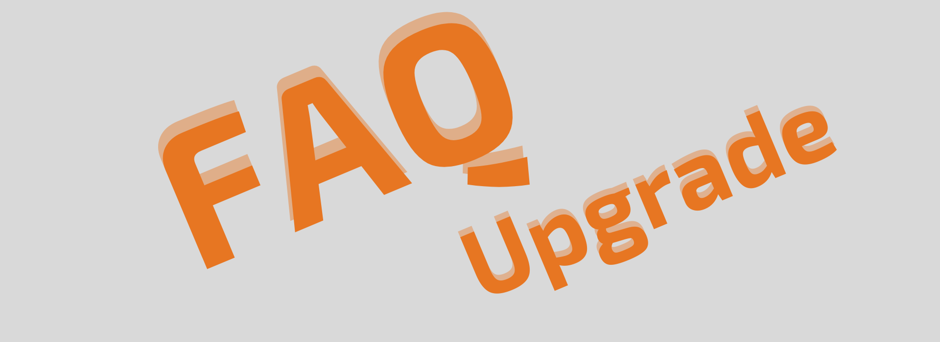 FAQ zum Upgrade auf Version 24