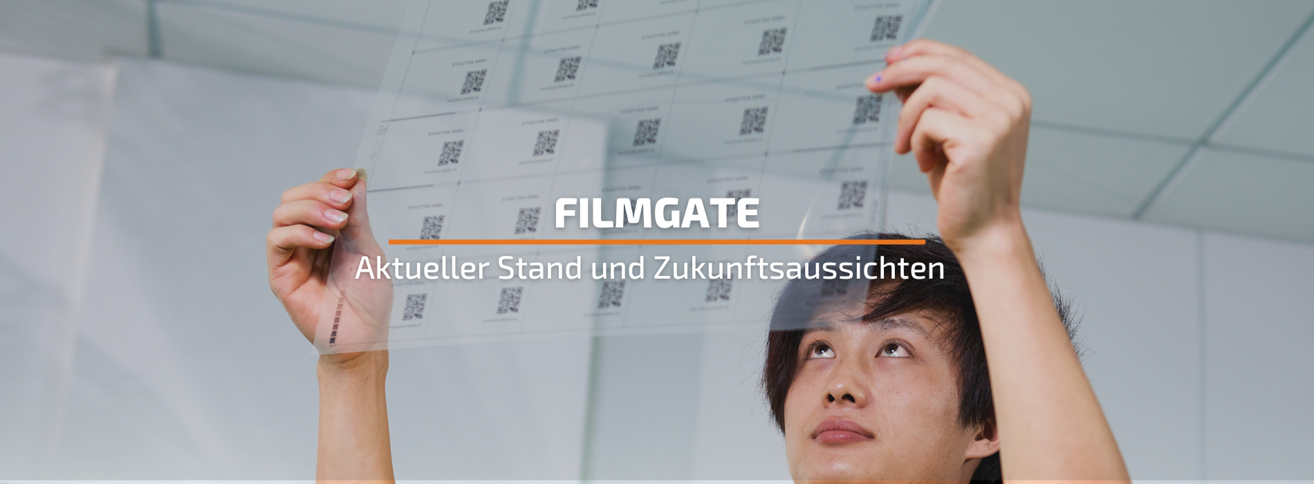 Filmgate: Aktueller Stand und Zukunftsaussichten