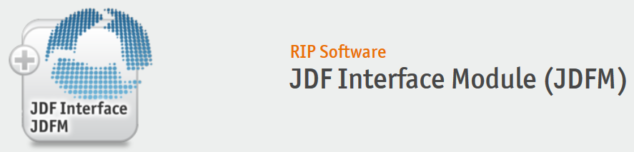 JDF Interface Module (JDFM)