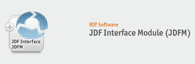 JDF Interface Module (JDFM)